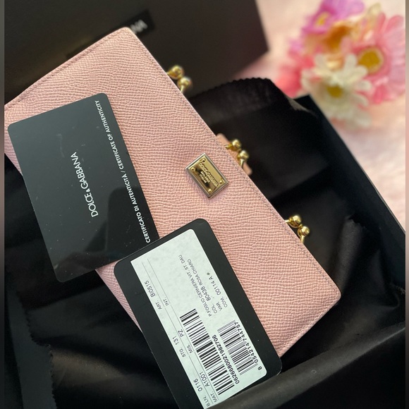 D&G long wallet - Picture 2 of 11